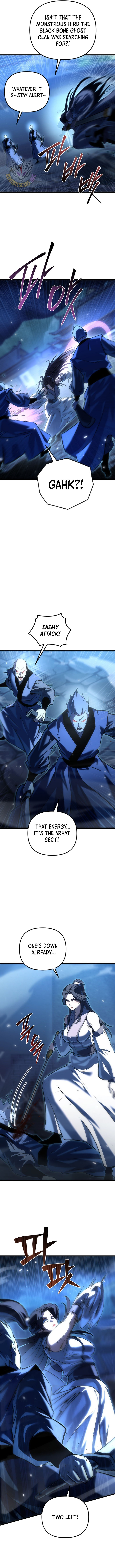 Legend of the Reincarnated Demon God Chapter 48 18